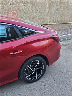 ام جي GT